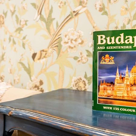 Provence Home - Citycenter, Tv, Washer, Coffee-Tea Budapest Extérieur photo