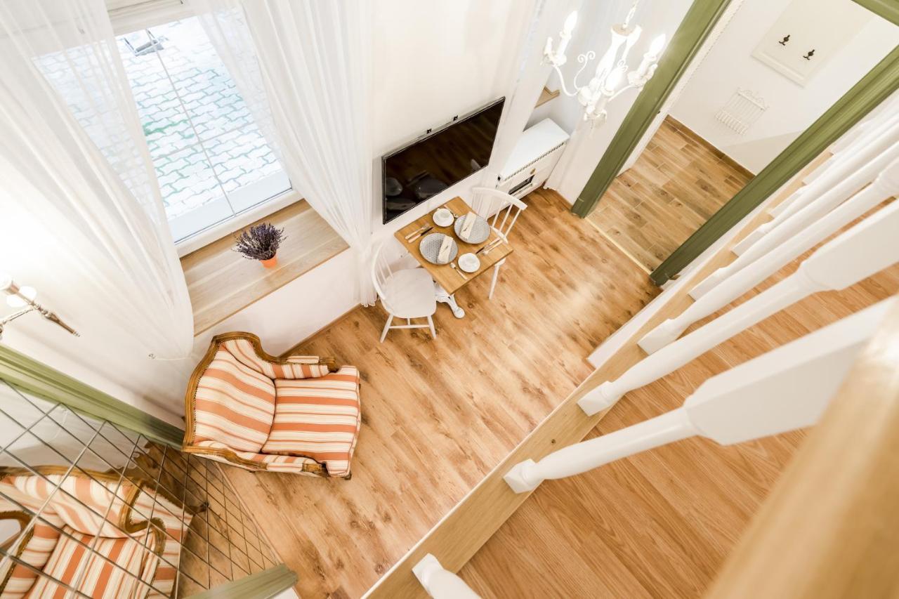 Provence Home - Citycenter, Tv, Washer, Coffee-Tea Budapest Extérieur photo