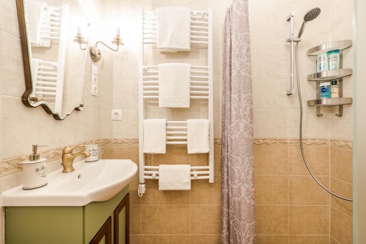 Provence Home - Citycenter, Tv, Washer, Coffee-Tea Budapest Extérieur photo
