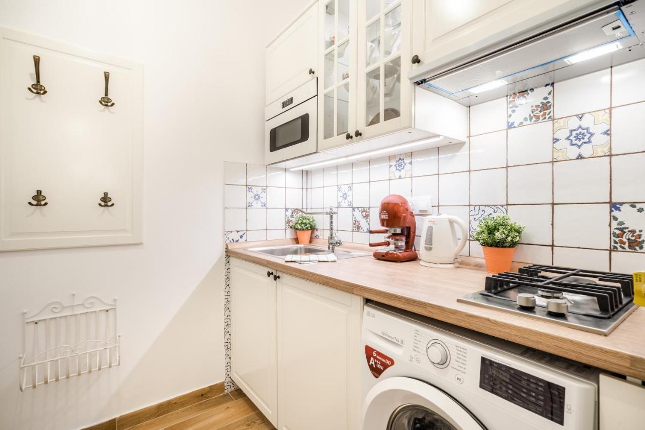 Provence Home - Citycenter, Tv, Washer, Coffee-Tea Budapest Extérieur photo