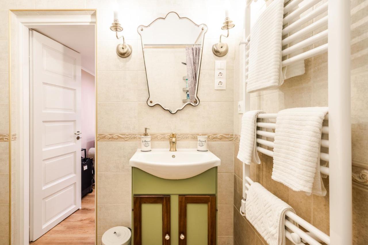 Provence Home - Citycenter, Tv, Washer, Coffee-Tea Budapest Extérieur photo