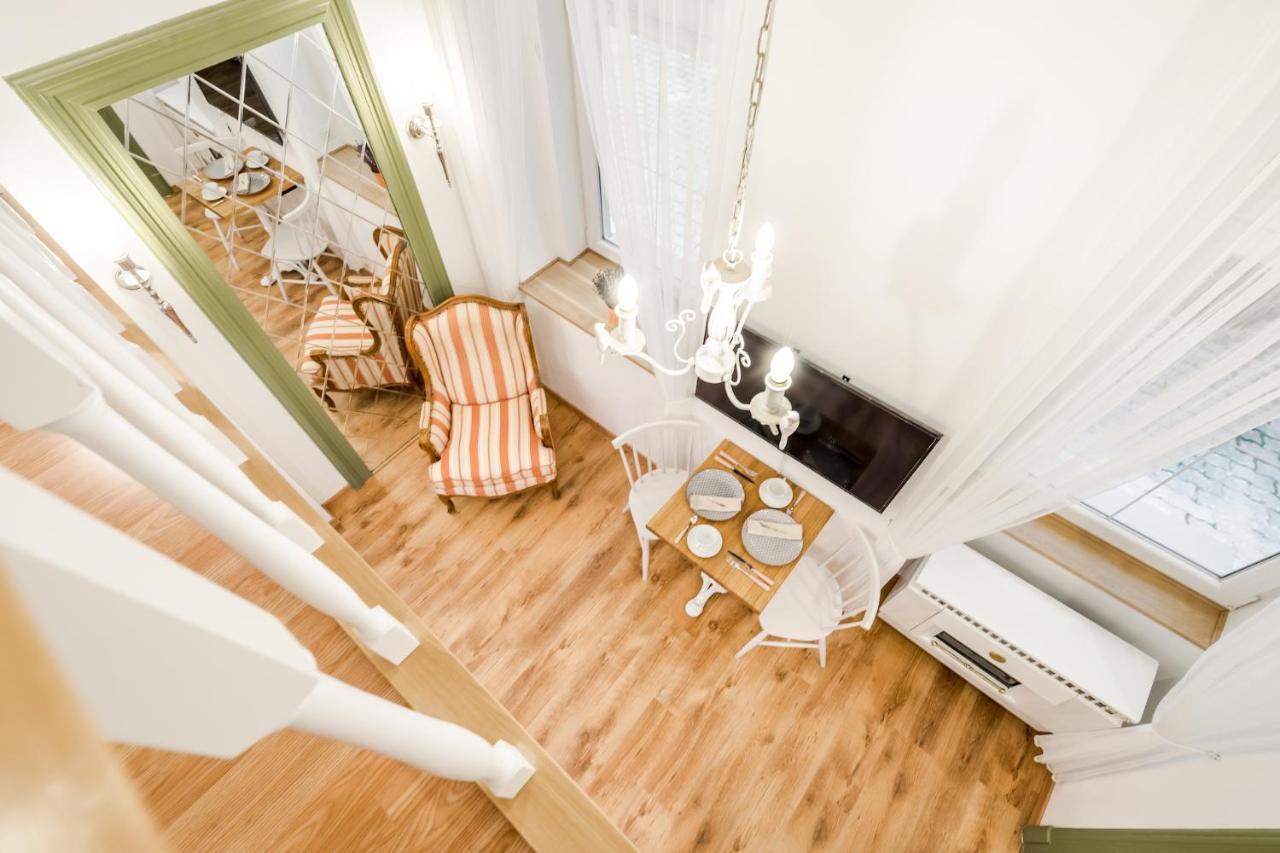 Provence Home - Citycenter, Tv, Washer, Coffee-Tea Budapest Extérieur photo