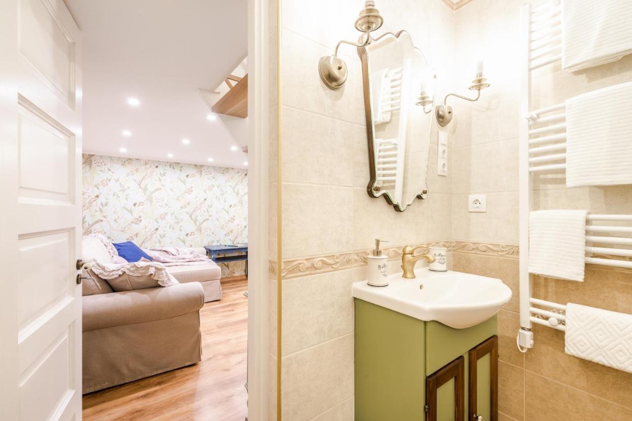 Provence Home - Citycenter, Tv, Washer, Coffee-Tea Budapest Extérieur photo