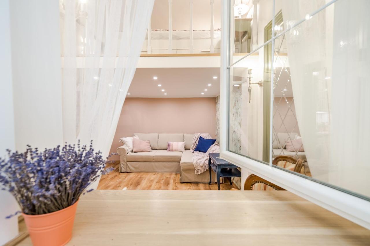 Provence Home - Citycenter, Tv, Washer, Coffee-Tea Budapest Extérieur photo