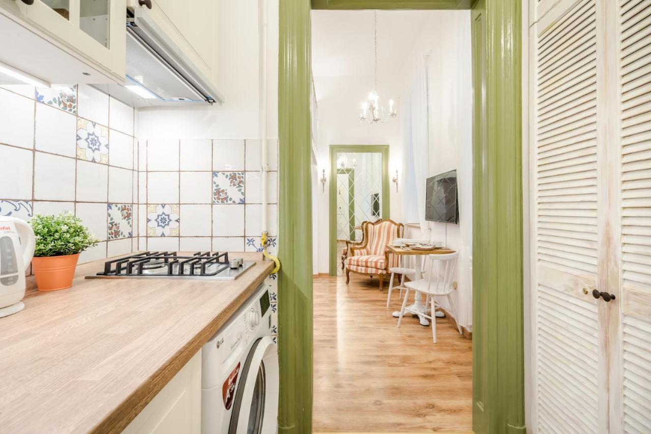 Provence Home - Citycenter, Tv, Washer, Coffee-Tea Budapest Extérieur photo