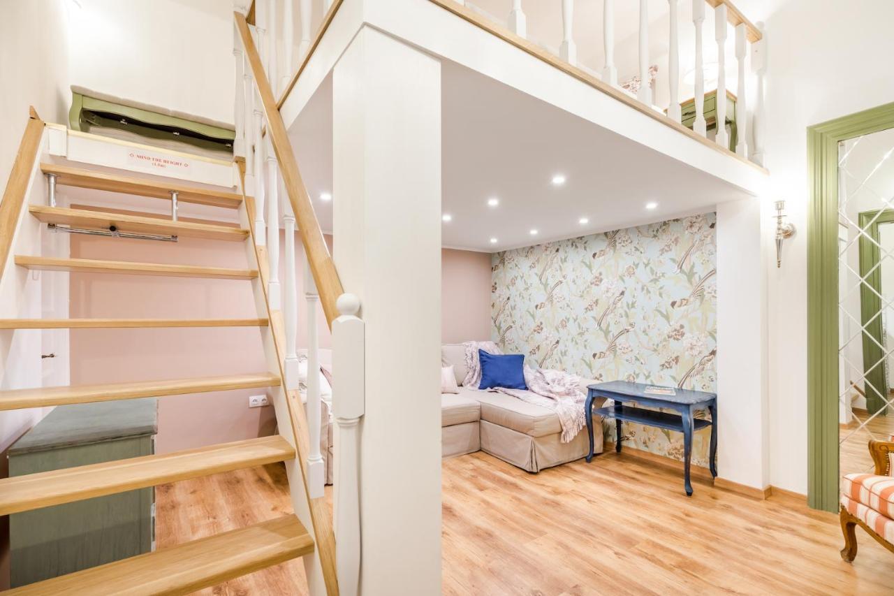 Provence Home - Citycenter, Tv, Washer, Coffee-Tea Budapest Extérieur photo